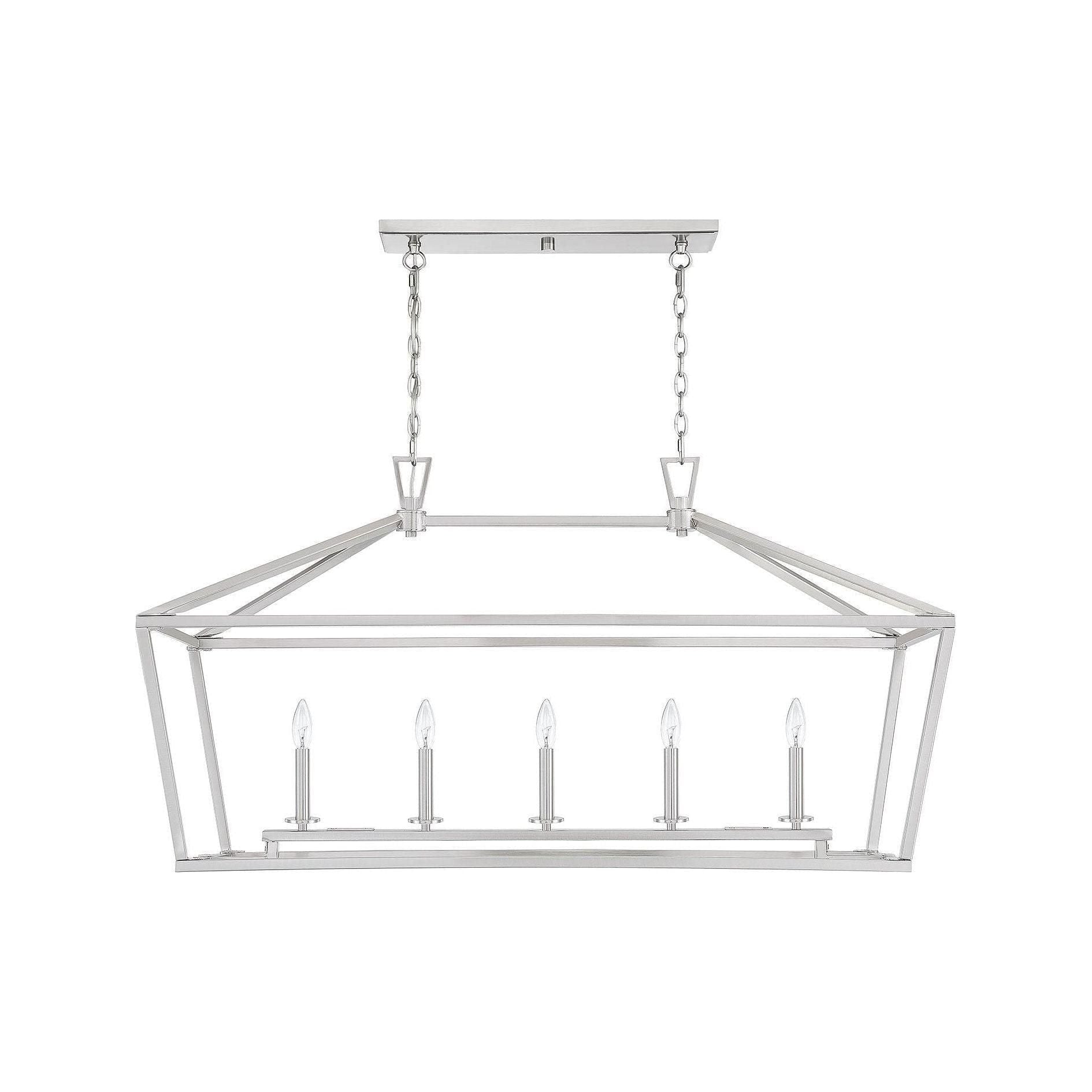 Savoy House - Townsend Linear Suspension - Lights Canada