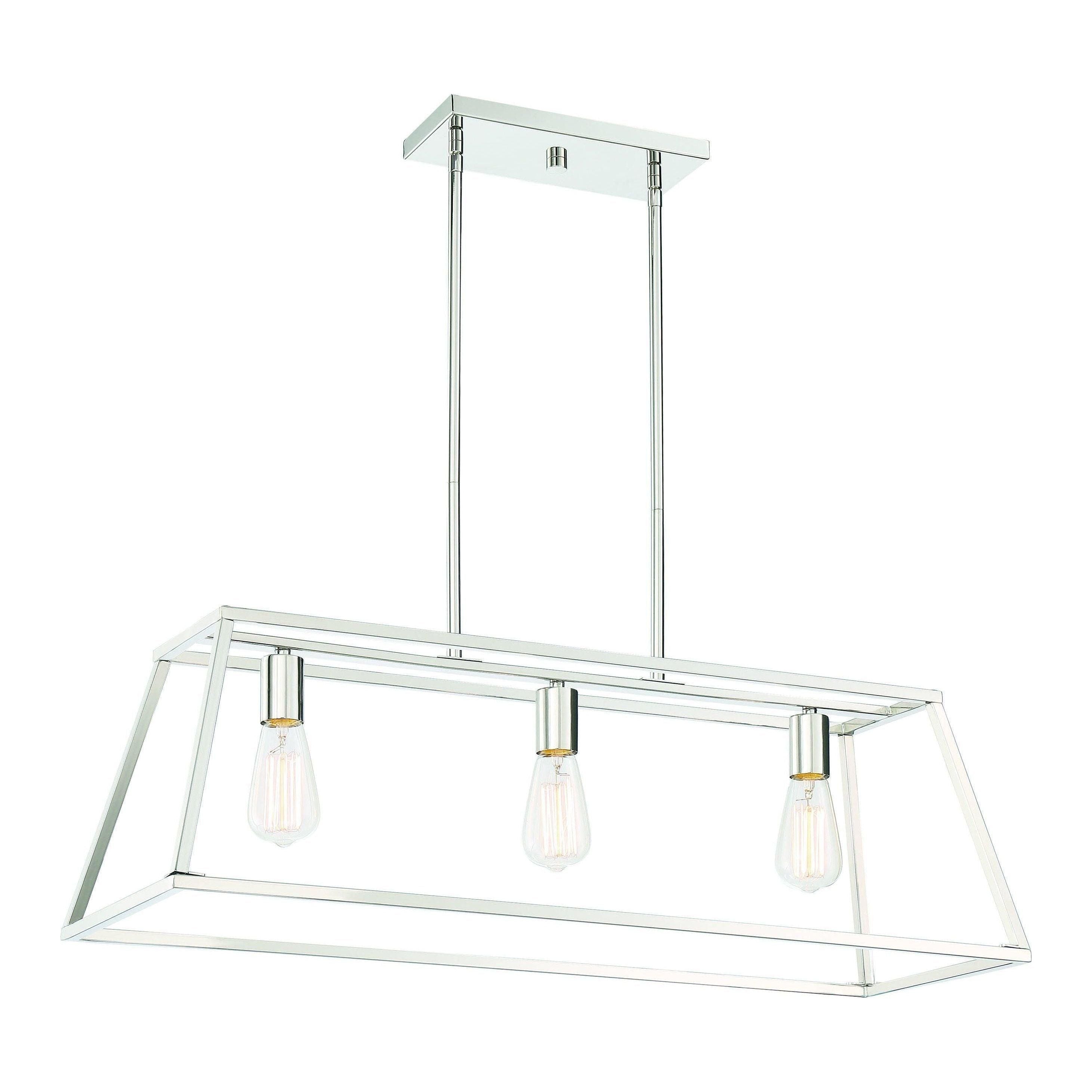 Savoy House - Denton Linear Suspension - Lights Canada