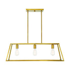 Savoy House - Denton Linear Suspension - Lights Canada