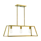 Savoy House - Denton Linear Suspension - Lights Canada