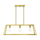 Savoy House - Denton Linear Suspension - Lights Canada