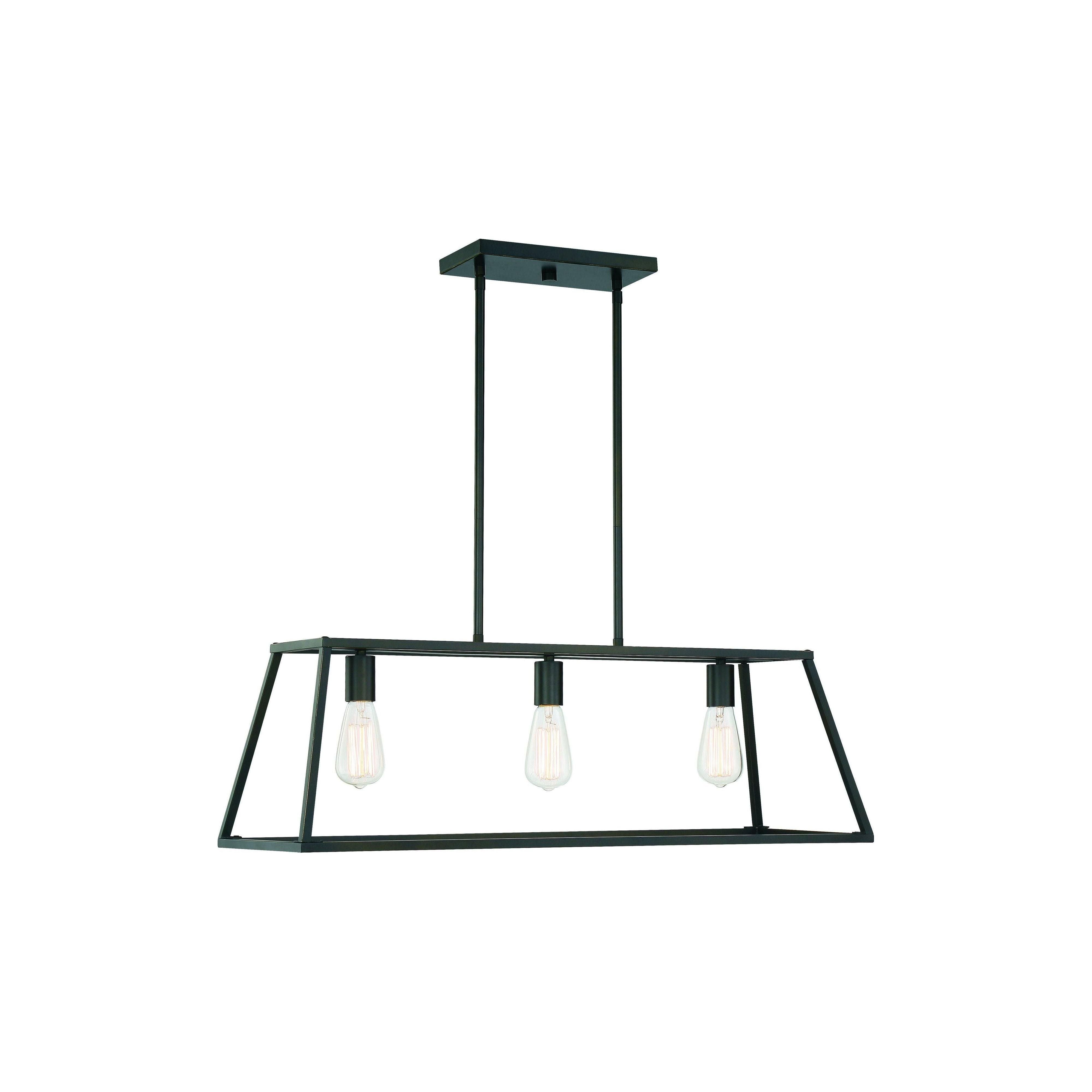 Savoy House - Denton Linear Suspension - Lights Canada