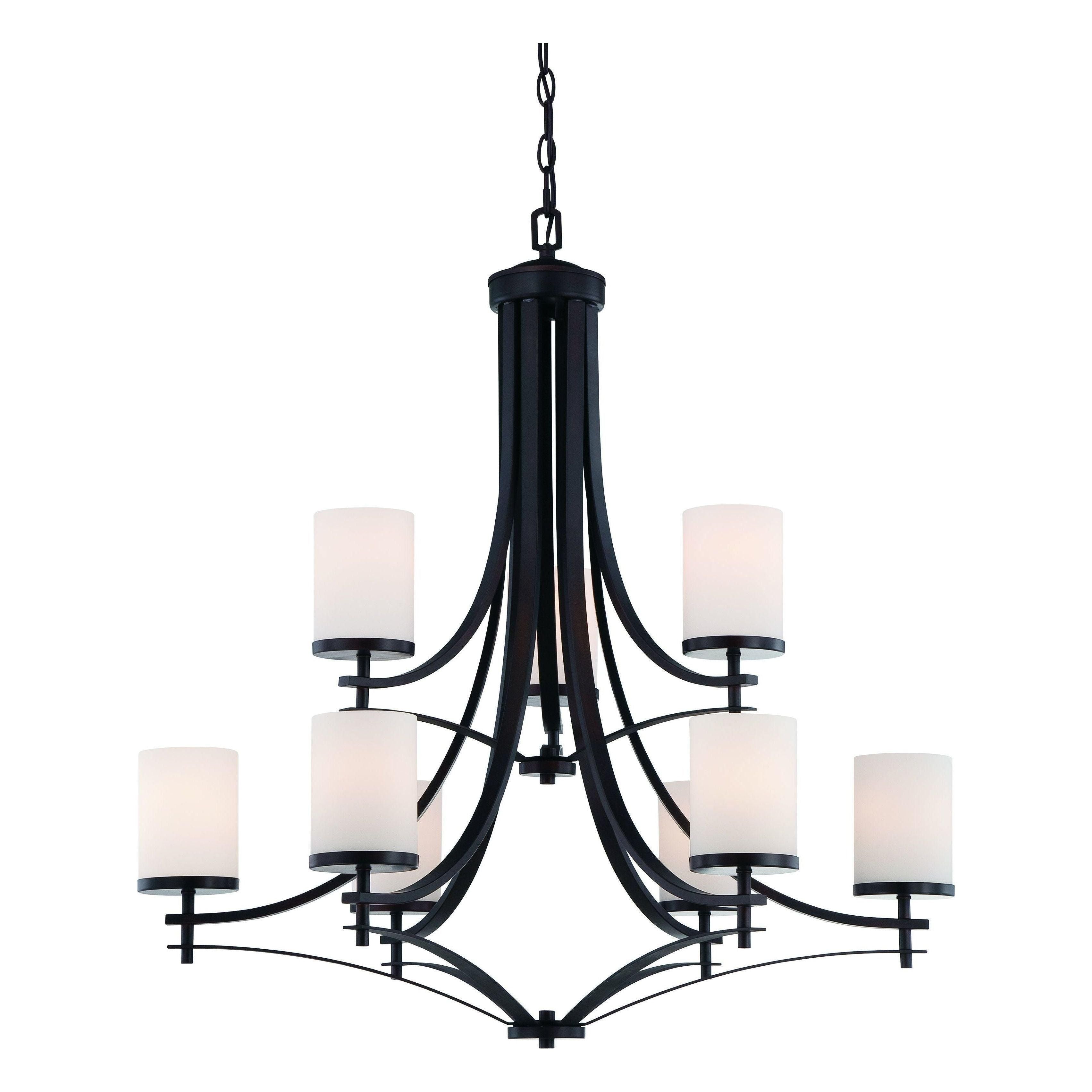 Savoy House - Colton Chandelier - Lights Canada