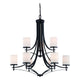 Savoy House - Colton Chandelier - Lights Canada