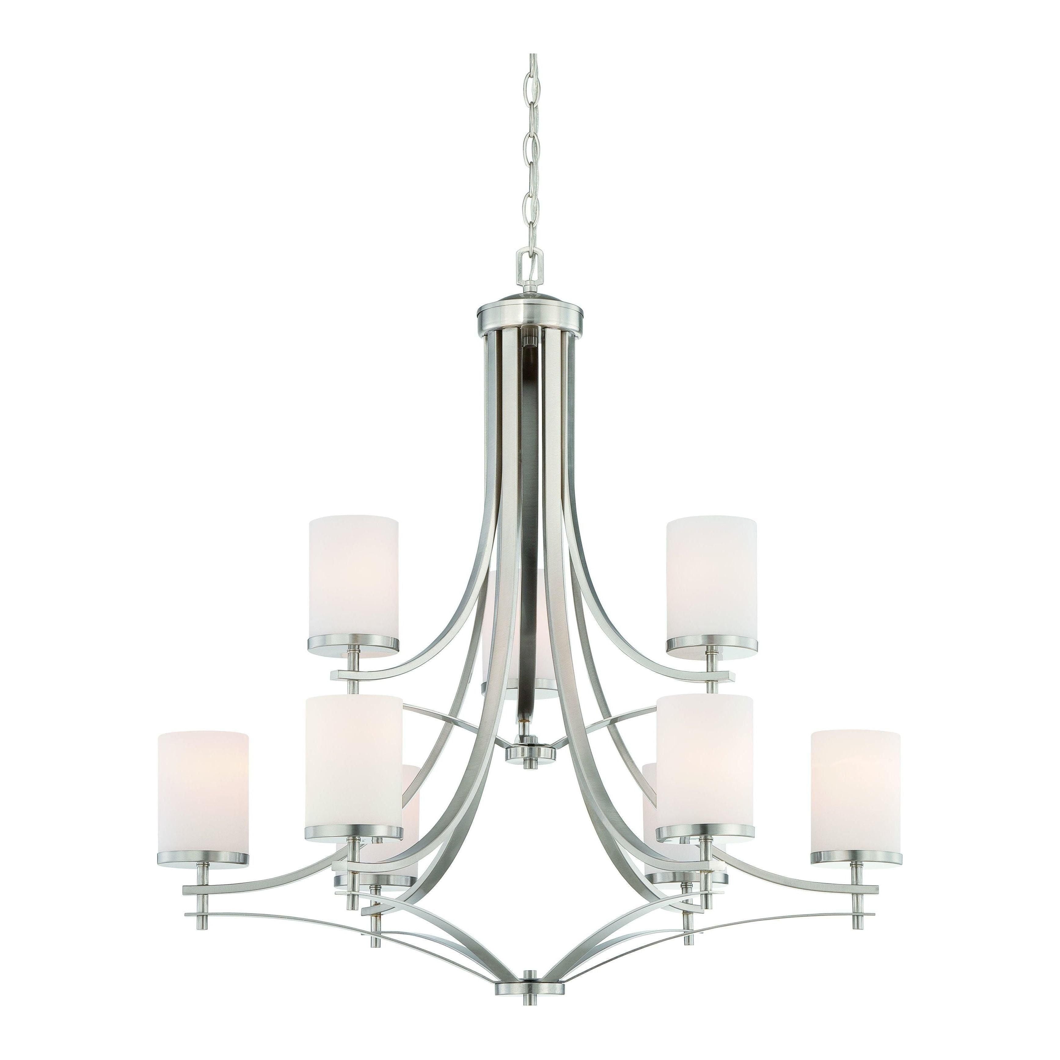 Savoy House - Colton Chandelier - Lights Canada