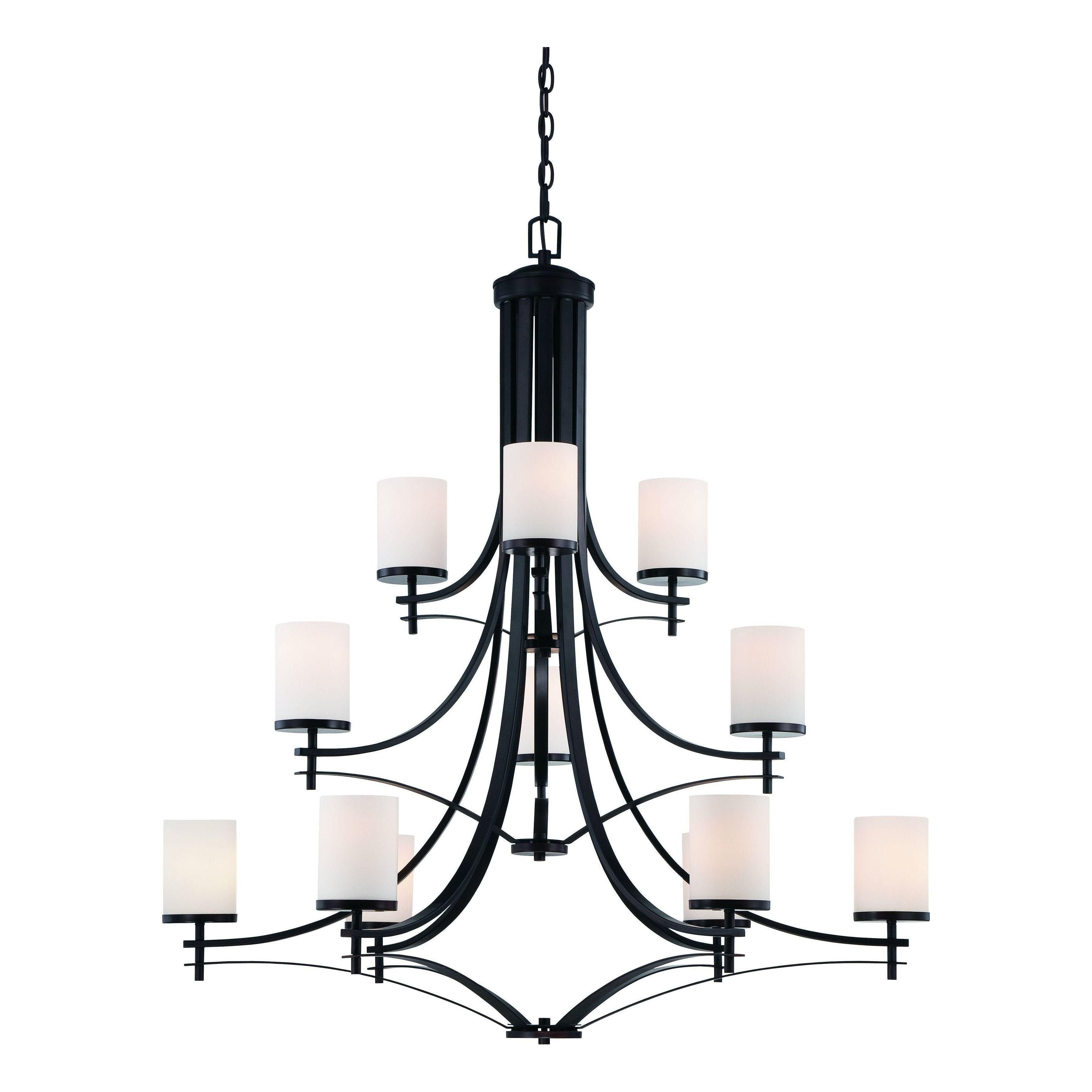 Savoy House - Colton Chandelier - Lights Canada