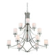 Savoy House - Colton Chandelier - Lights Canada