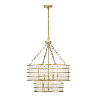 Byron 6-Light Chandelier