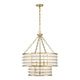 Savoy House - Byron 6-Light Chandelier - Lights Canada