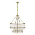 Savoy House - Byron 6-Light Chandelier - Lights Canada