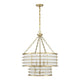 Savoy House - Byron 6-Light Chandelier - Lights Canada
