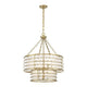 Savoy House - Byron 6-Light Chandelier - Lights Canada