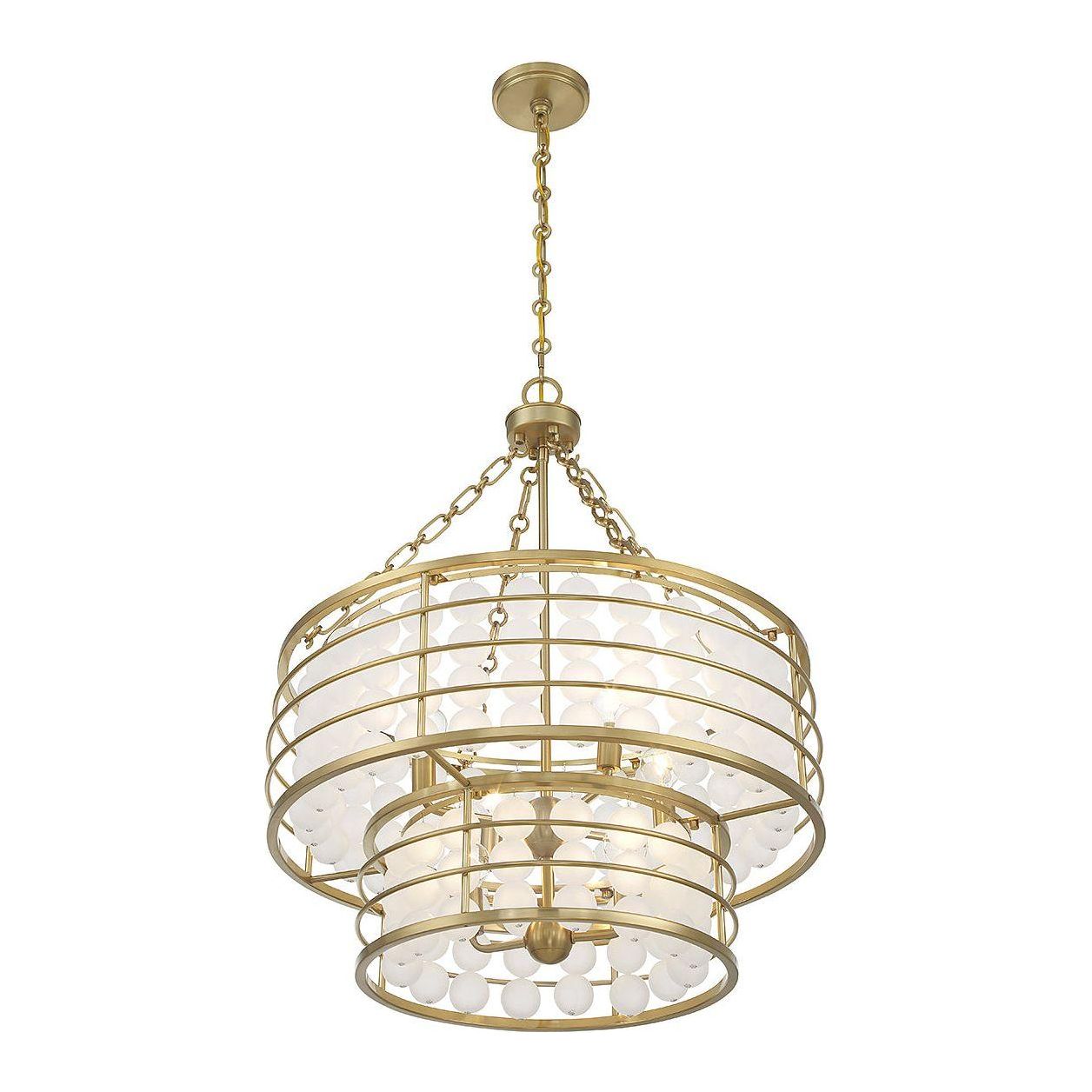 Savoy House - Byron 6-Light Chandelier - Lights Canada