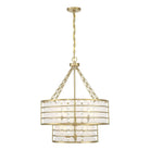 Savoy House - Byron 6-Light Chandelier - Lights Canada