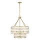 Savoy House - Byron 6-Light Chandelier - Lights Canada