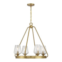 Carlton 4-Light Chandelier