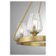 Savoy House - Carlton 4-Light Chandelier - Lights Canada