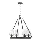 Savoy House - Carlton 4-Light Chandelier - Lights Canada