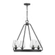 Savoy House - Carlton 4-Light Chandelier - Lights Canada