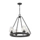 Savoy House - Carlton 4-Light Chandelier - Lights Canada