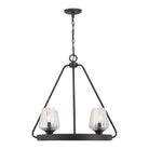 Savoy House - Carlton 4-Light Chandelier - Lights Canada