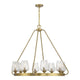 Savoy House - Carlton 8-Light Chandelier - Lights Canada