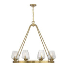 Savoy House - Carlton 8-Light Chandelier - Lights Canada