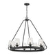 Savoy House - Carlton 8-Light Chandelier - Lights Canada