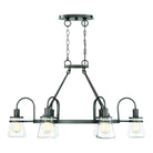 Savoy House - Portsmouth Outdoor Chandelier - Lights Canada