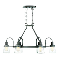 Portsmouth Outdoor Chandelier