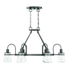 Savoy House - Portsmouth Outdoor Chandelier - Lights Canada