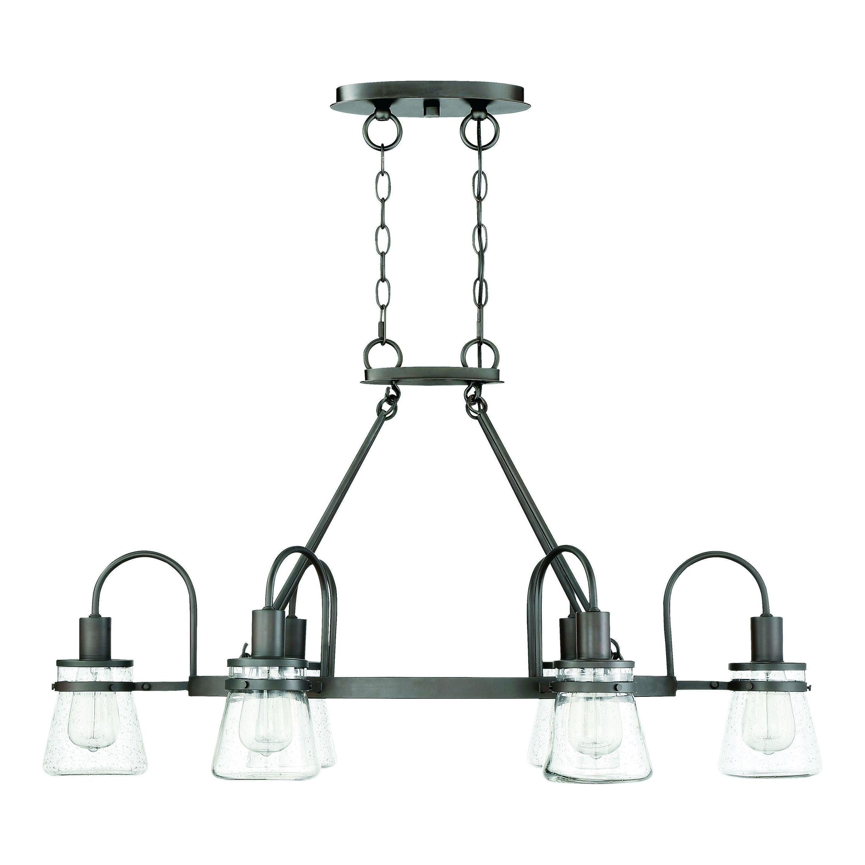 Savoy House - Portsmouth Outdoor Chandelier - Lights Canada