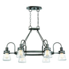 Savoy House - Portsmouth Outdoor Chandelier - Lights Canada