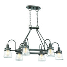 Savoy House - Portsmouth Outdoor Chandelier - Lights Canada