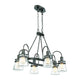 Savoy House - Portsmouth Outdoor Chandelier - Lights Canada