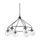 Savoy House - Argo Chandelier - Lights Canada