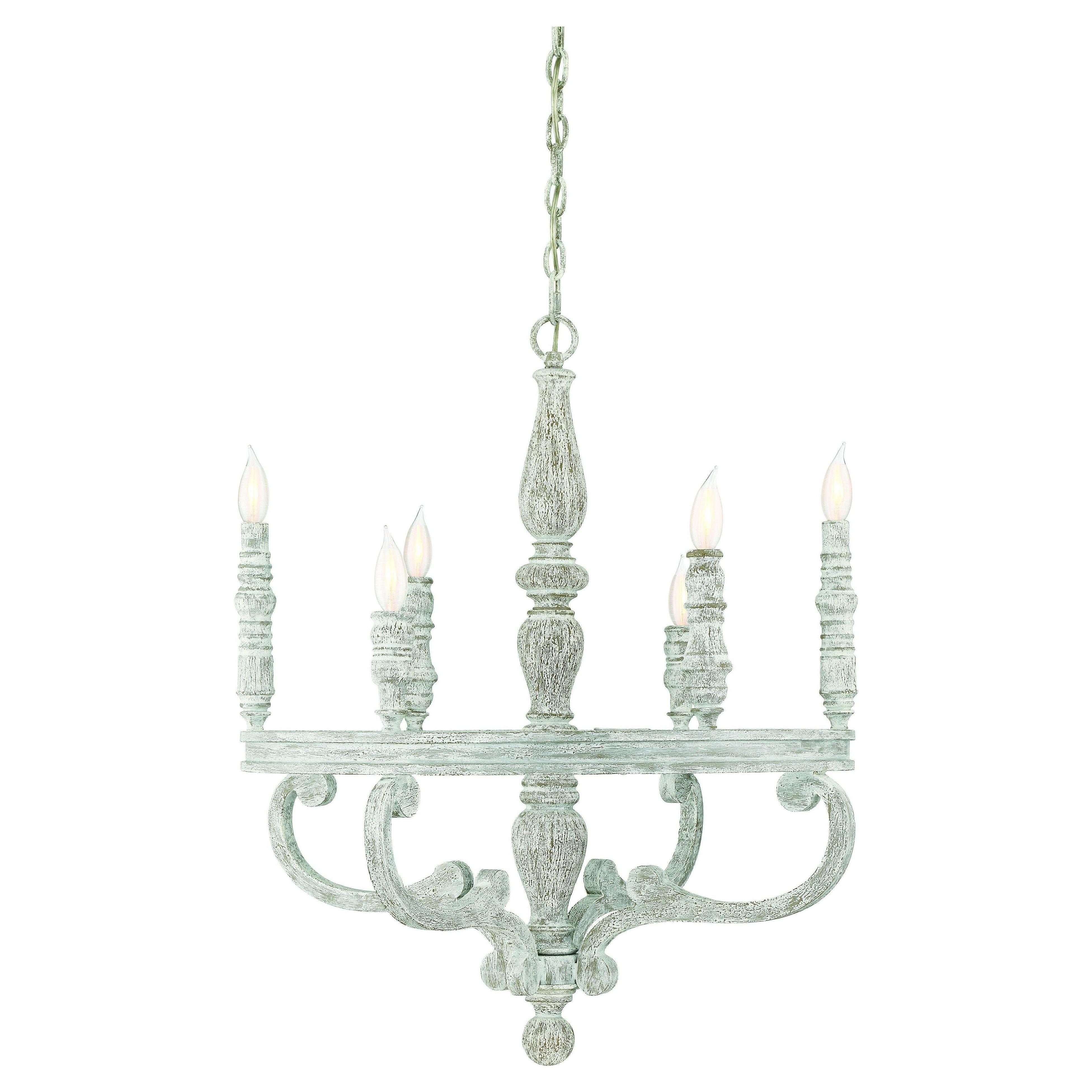 Savoy House - Westbrook Chandelier - Lights Canada