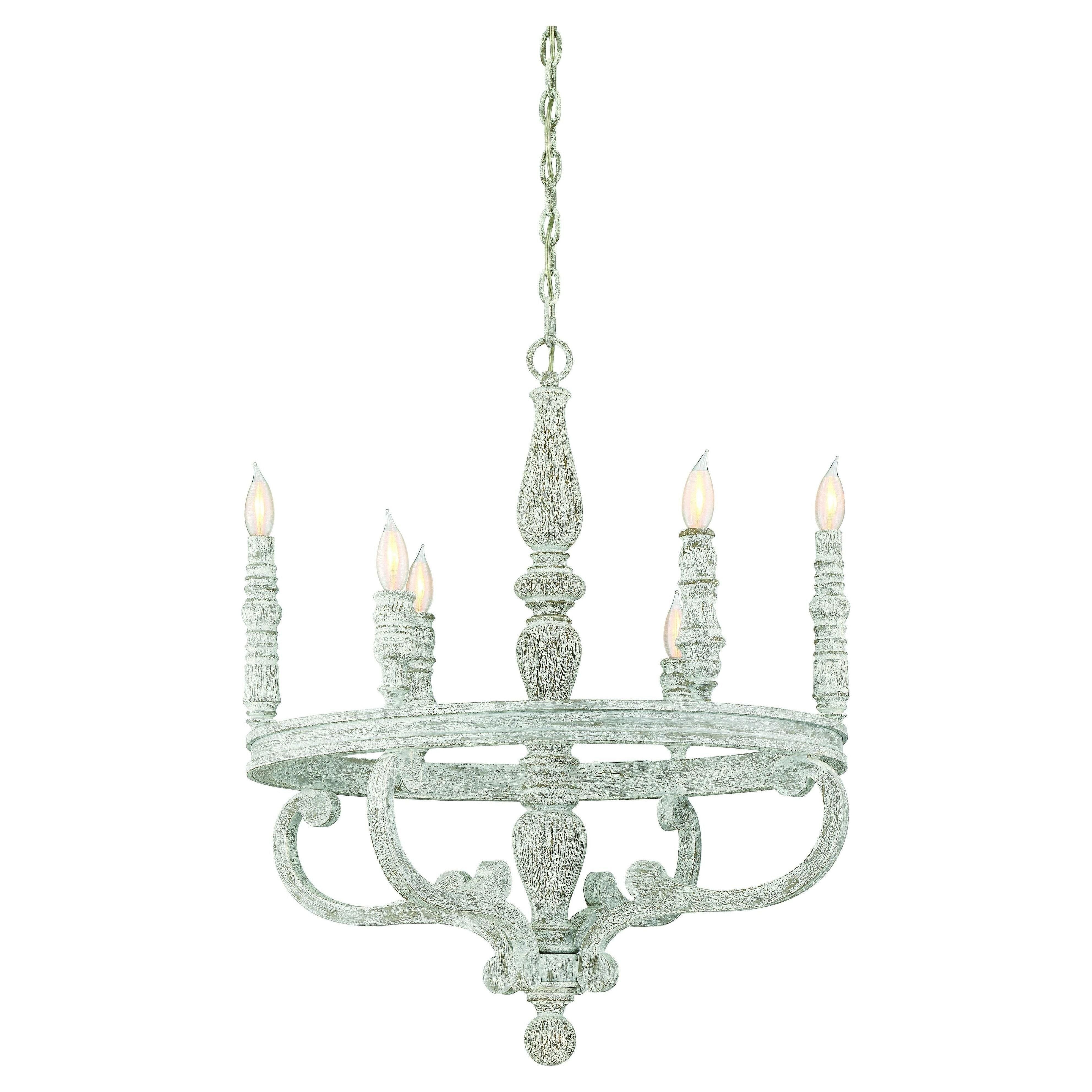 Savoy House - Westbrook Chandelier - Lights Canada