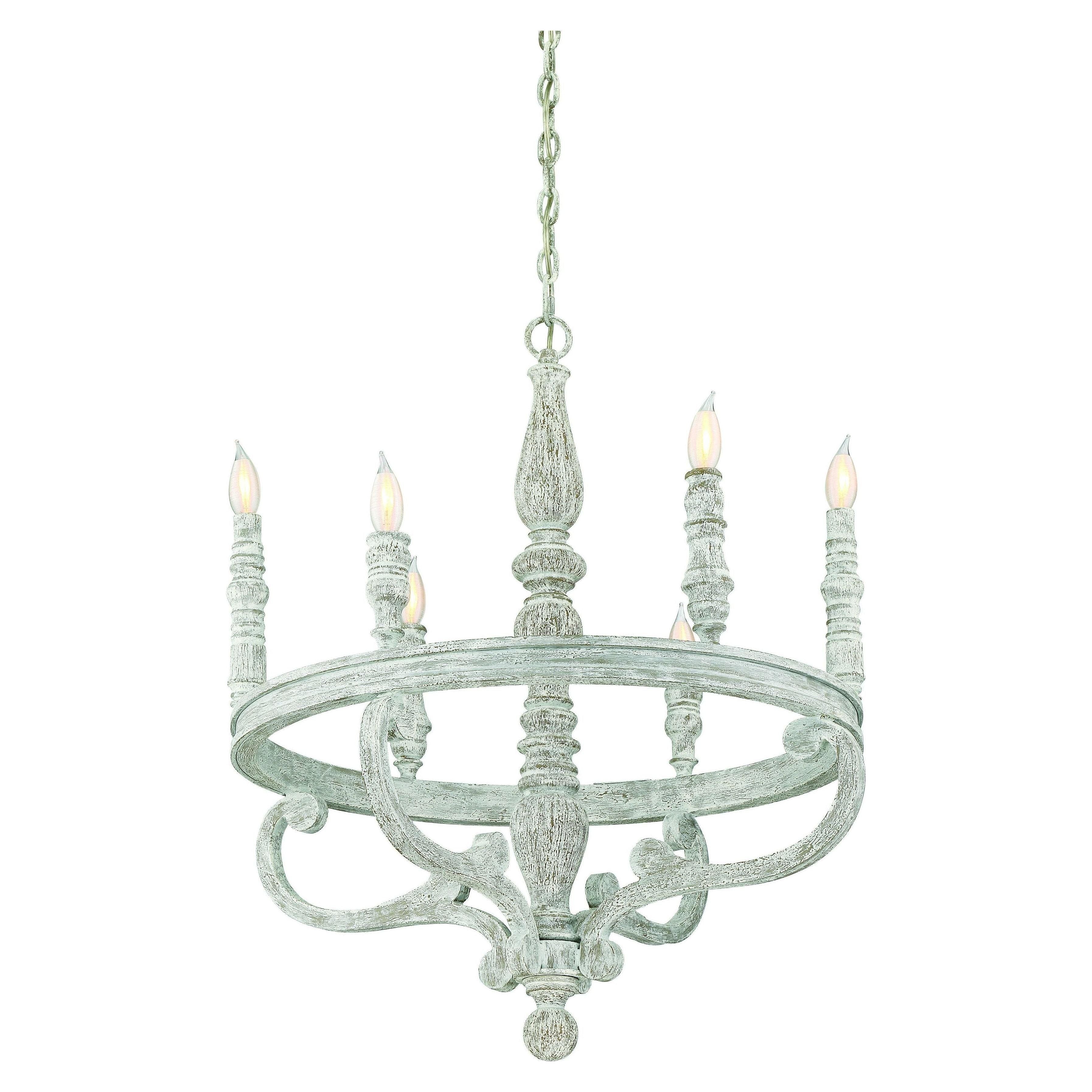 Savoy House - Westbrook Chandelier - Lights Canada
