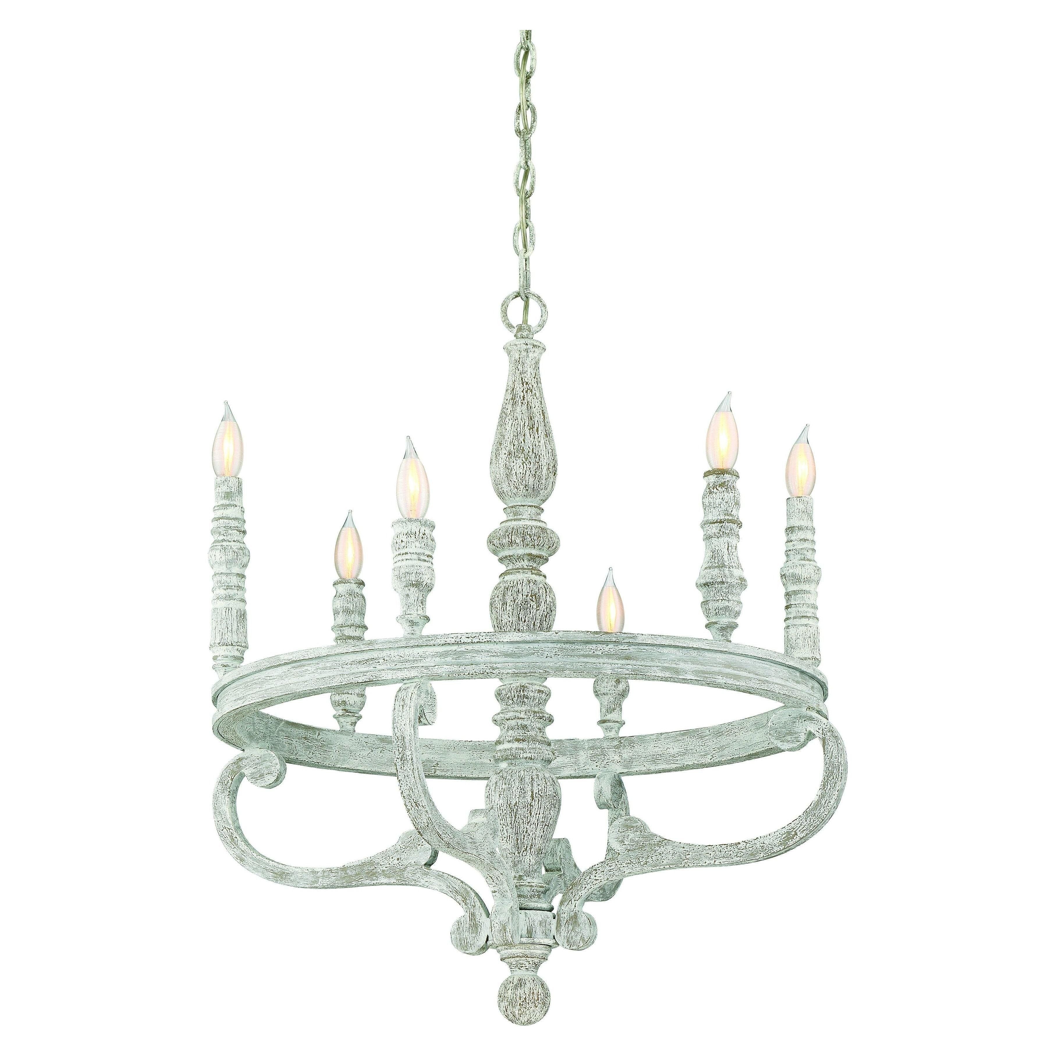 Savoy House - Westbrook Chandelier - Lights Canada