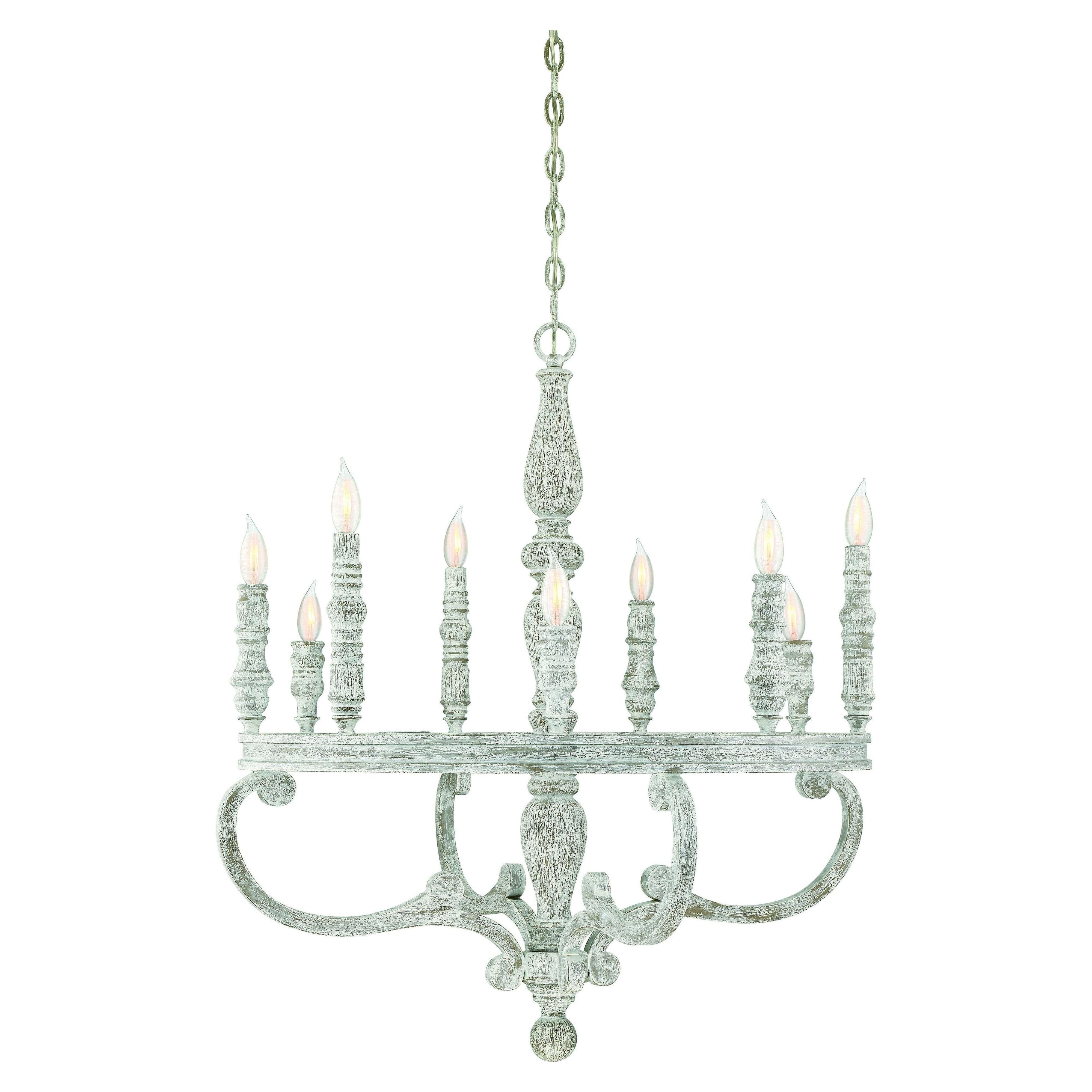 Savoy House - Westbrook Chandelier - Lights Canada