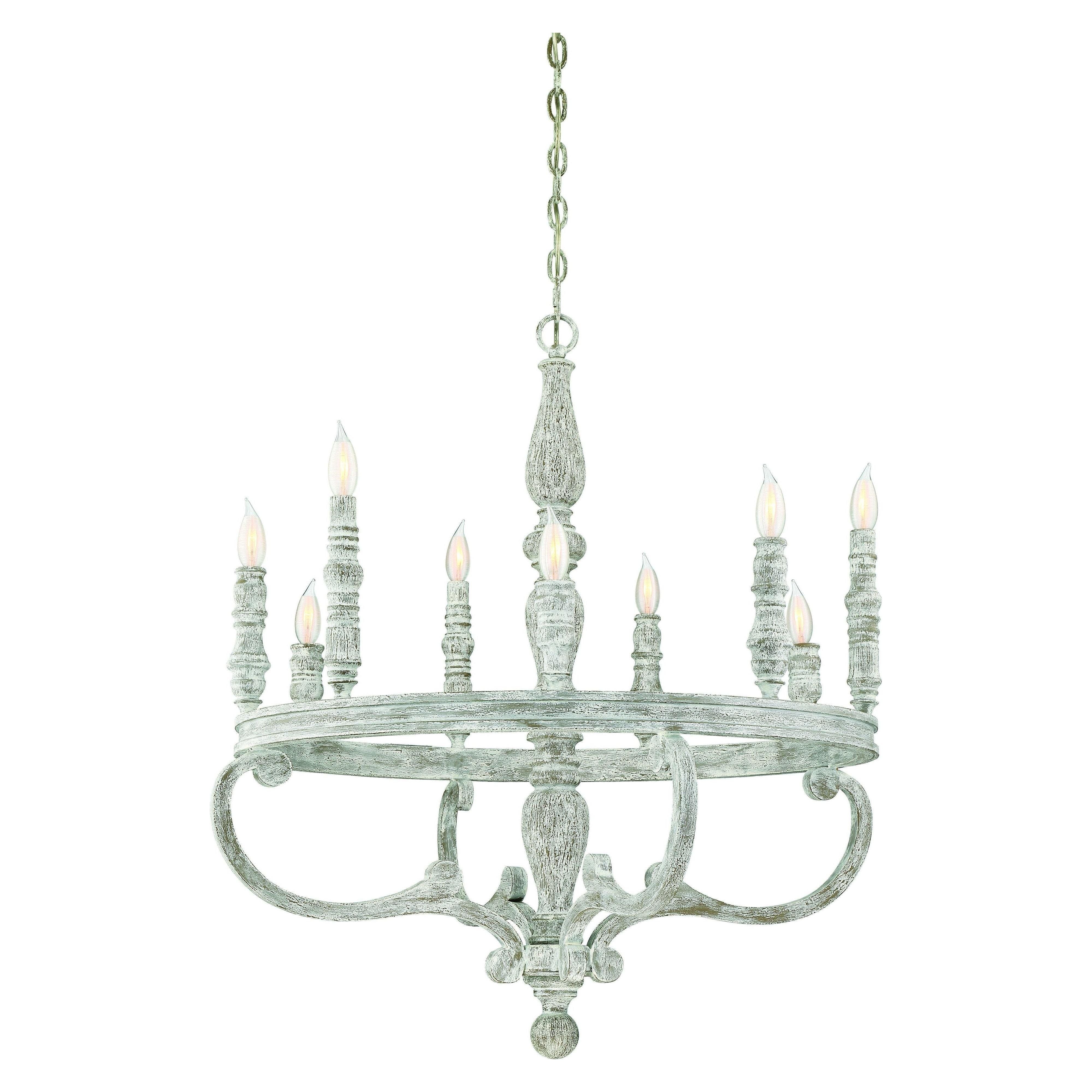 Savoy House - Westbrook Chandelier - Lights Canada
