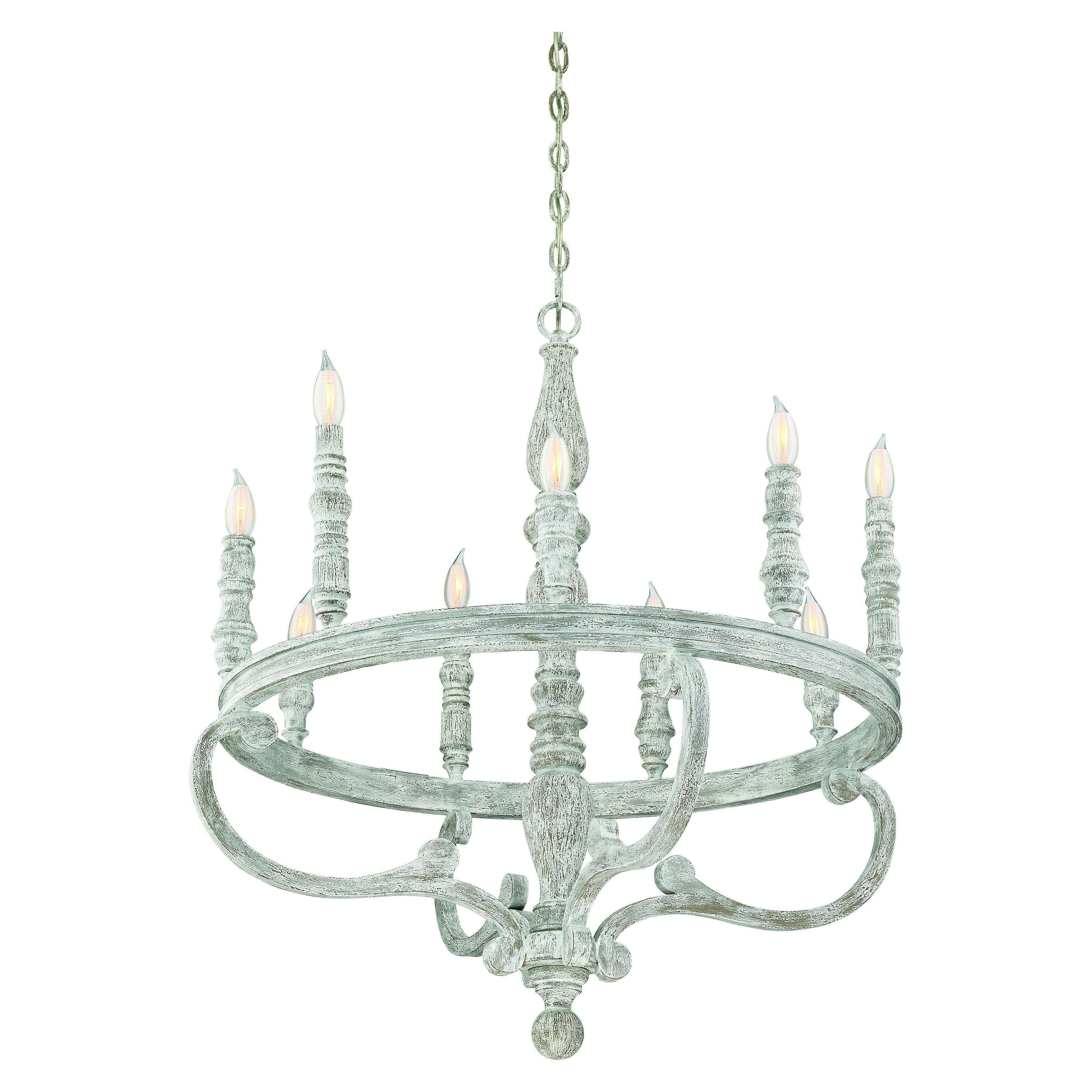 Savoy House - Westbrook Chandelier - Lights Canada