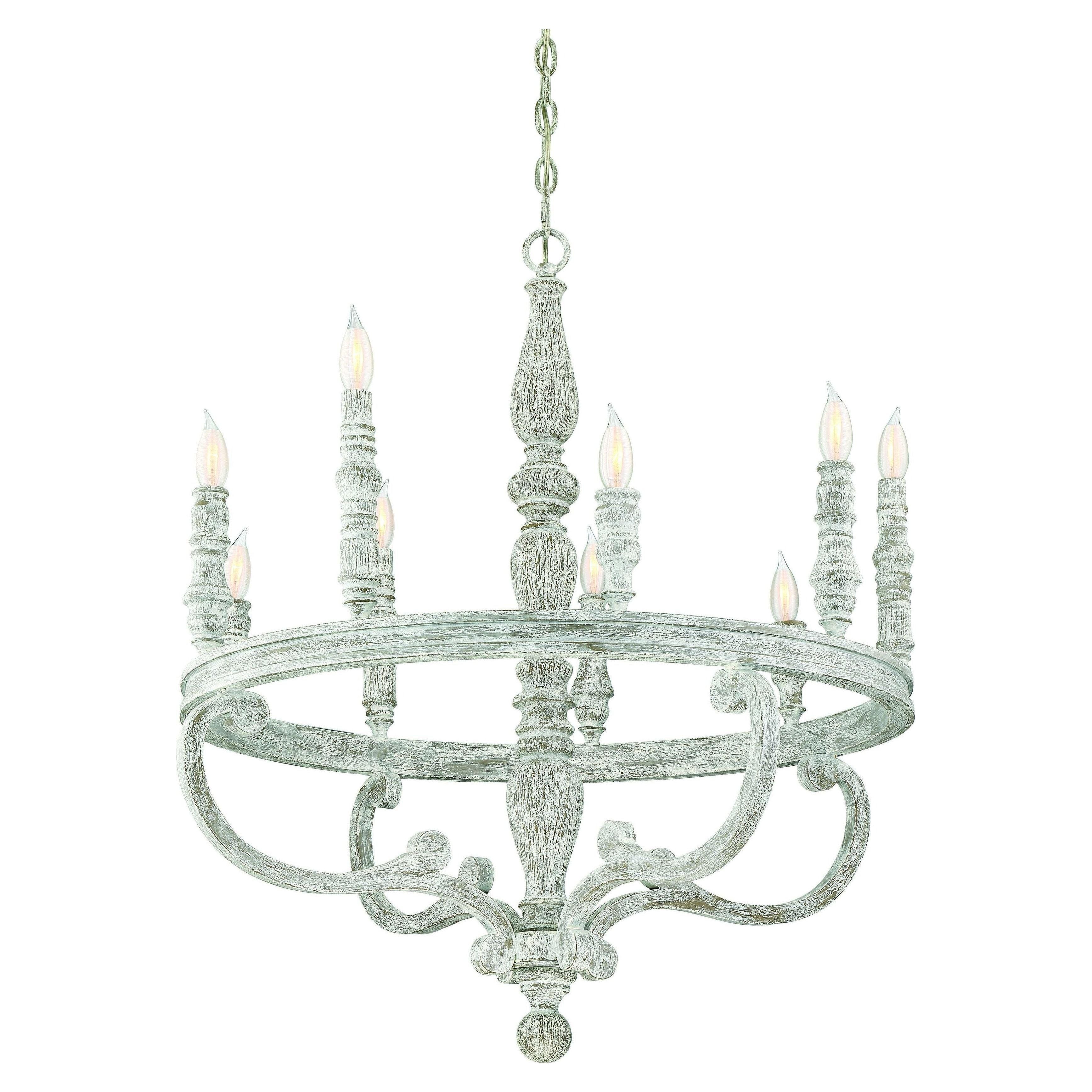 Savoy House - Westbrook Chandelier - Lights Canada