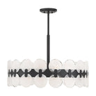 Savoy House - Boca 6-Light Chandelier - Lights Canada