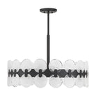 Savoy House - Boca 6-Light Chandelier - Lights Canada