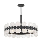 Savoy House - Boca 6-Light Chandelier - Lights Canada