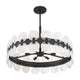 Savoy House - Boca 6-Light Chandelier - Lights Canada