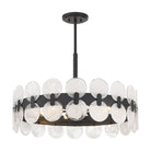 Savoy House - Boca 6-Light Chandelier - Lights Canada