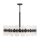 Savoy House - Boca 10-Light Chandelier - Lights Canada